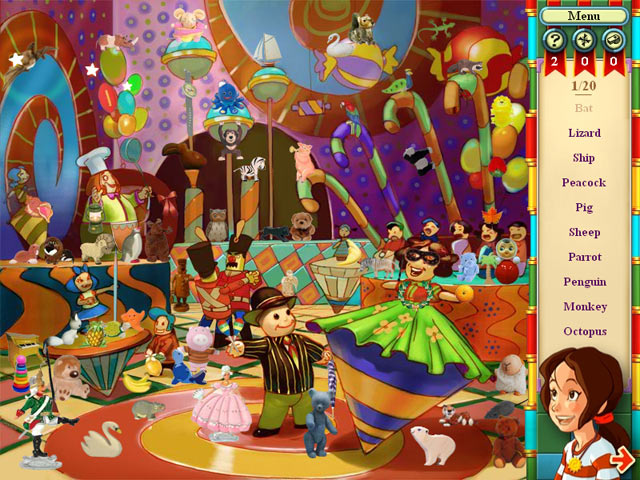 Neverland game screenshot - 1