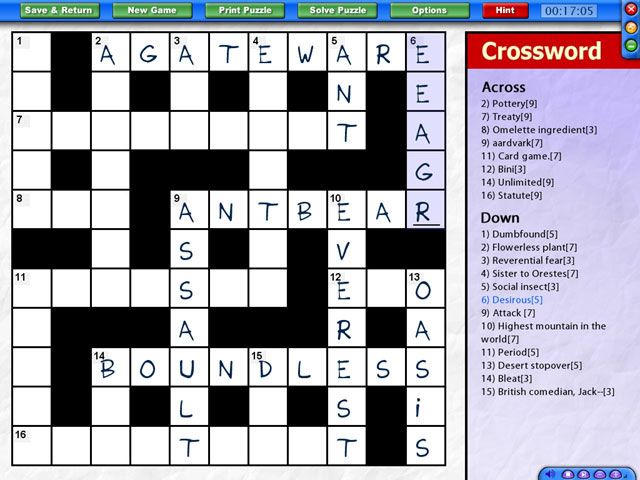 Newspaper Puzzle Challenge game screenshot - 3