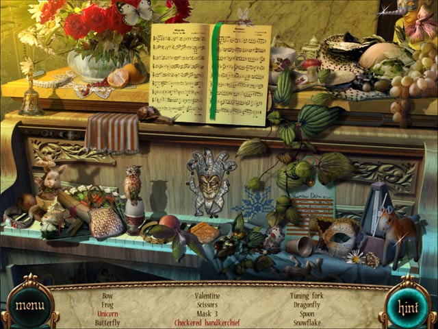 Night In The Opera game screenshot - 2