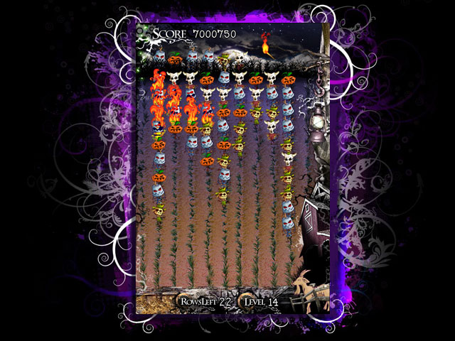 Night of the Scarecrows game screenshot - 2