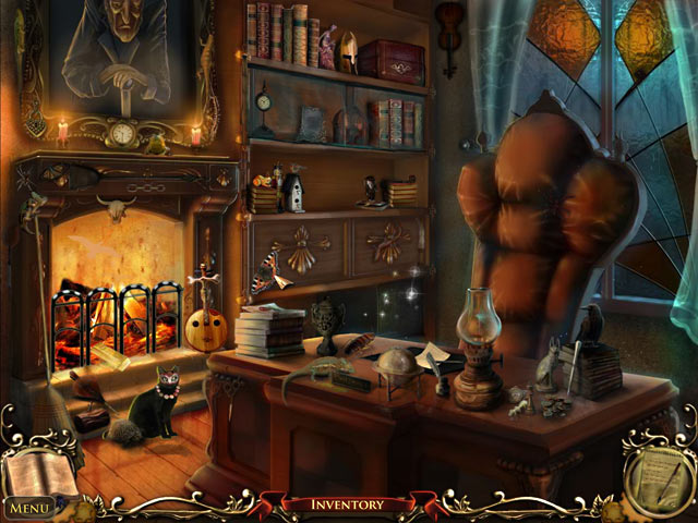 Nightfall Mysteries: Curse of the Opera game screenshot - 3