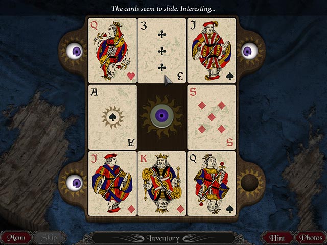 Nightmare Adventures: The Witch's Prison game screenshot - 3