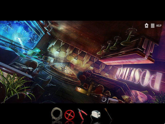 Nightmare on the Pacific game screenshot - 2
