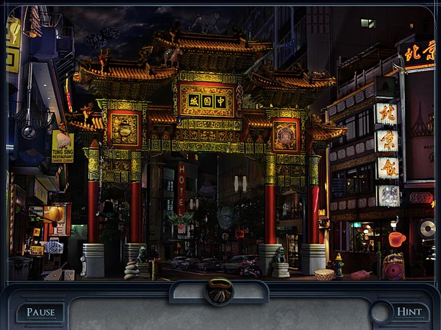 Nocturnal: Boston Nightfall game screenshot - 1