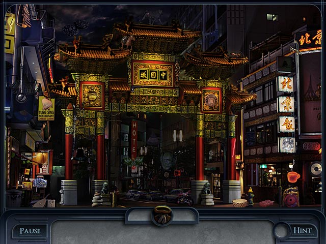 Nocturnal: Boston Nightfall game screenshot - 1