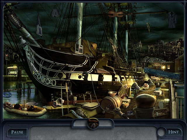 Nocturnal: Boston Nightfall game screenshot - 3