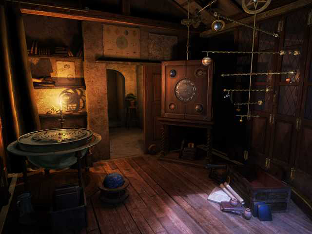 Nostradamus: The Last Prophecy game screenshot - 1