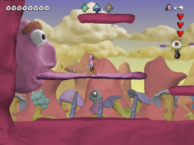 NUX game screenshot - 1