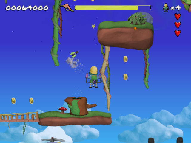NUX game screenshot - 3