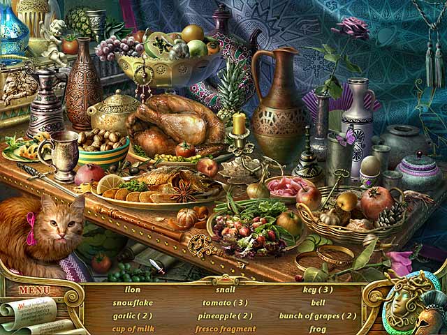 Odysseus: Long Way Home game screenshot - 2