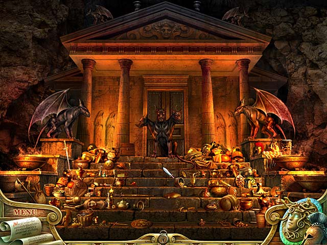 Odysseus: Long Way Home game screenshot - 3