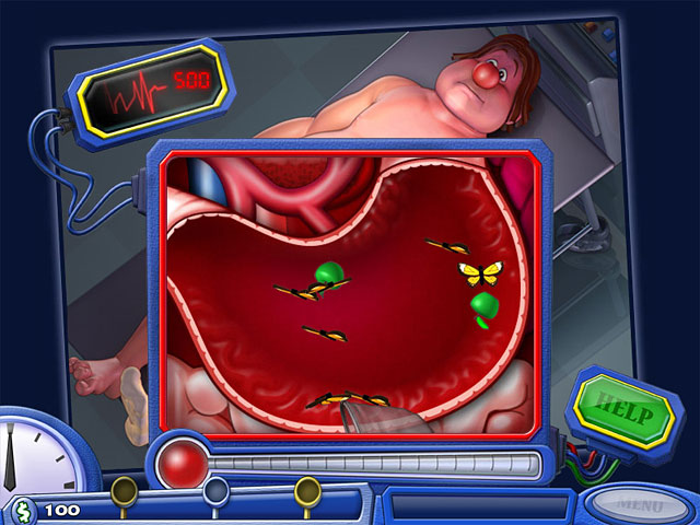 Operation Mania game screenshot - 2