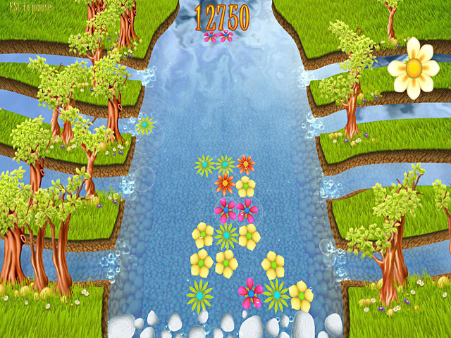 Orchidia game screenshot - 1