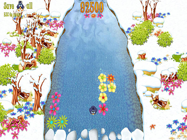 Orchidia game screenshot - 3