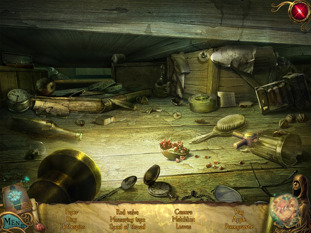 Order of the Rose game screenshot - 1