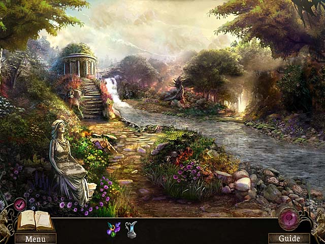 Otherworld: Spring of Shadows Collector's Edition game screenshot - 1