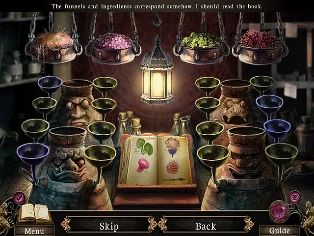 Otherworld: Spring of Shadows Collector's Edition game screenshot - 2