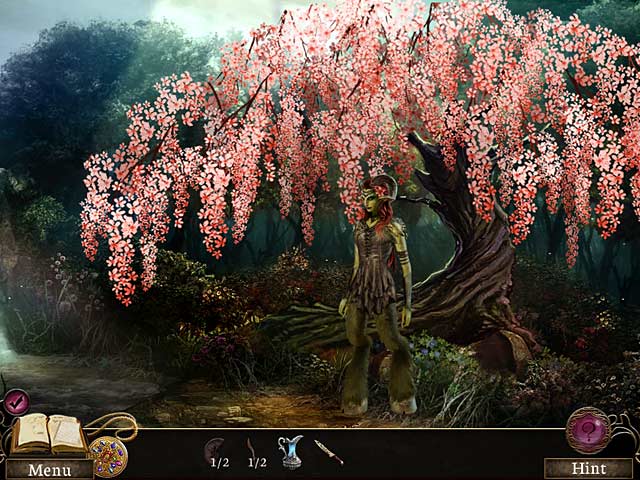 Otherworld: Spring of Shadows game screenshot - 1