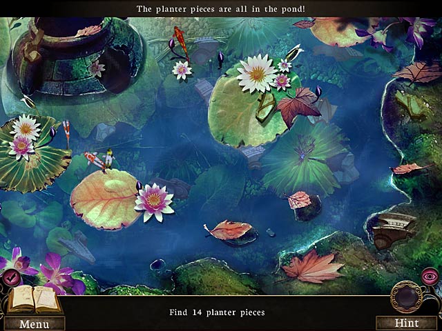 Otherworld: Spring of Shadows game screenshot - 2