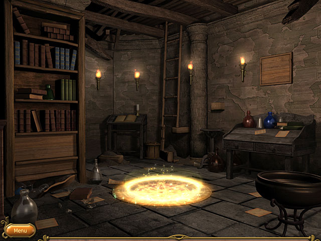 Pahelika: Revelations game screenshot - 1