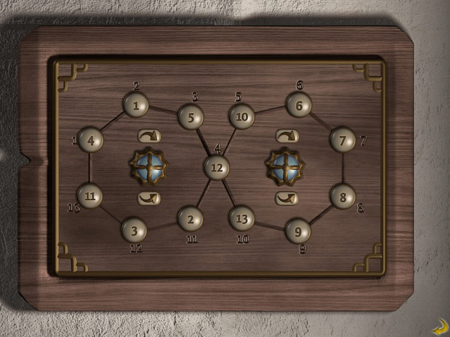 Pahelika: Revelations game screenshot - 2