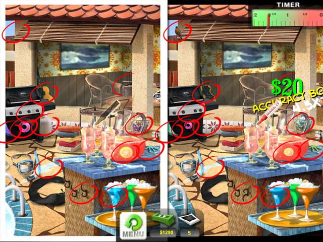 Paparazzi game screenshot - 3