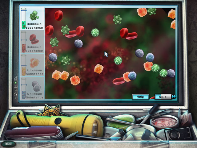 Paranormal Crime Investigations: Brotherhood of the Crescent Snake Collector's Edition game screenshot - 3