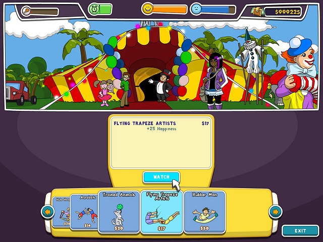 Path to Success game screenshot - 2