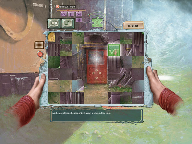 Patricia's Quest for Sun game screenshot - 3