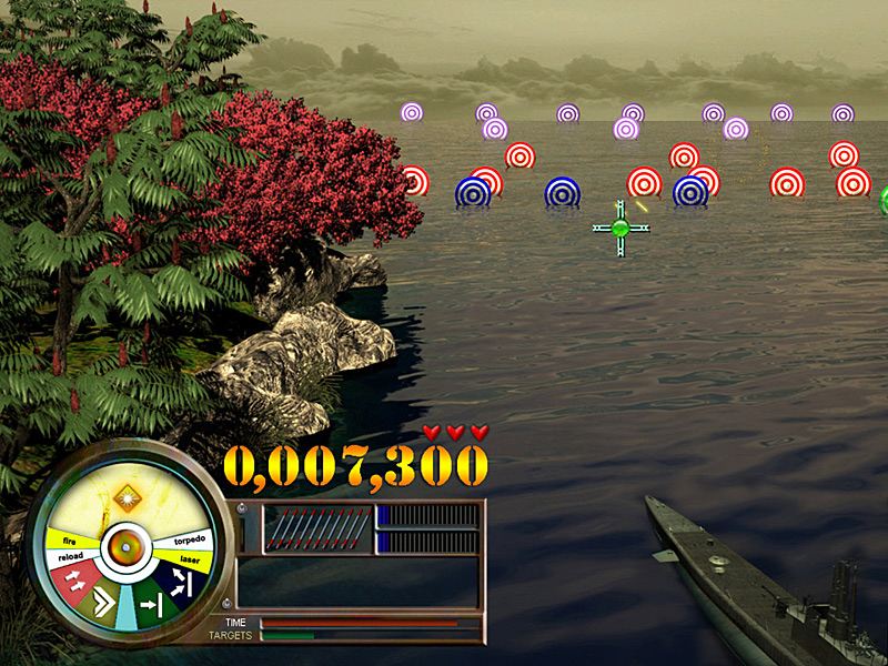 Pearl Harbor: Fire on the Water game screenshot - 3