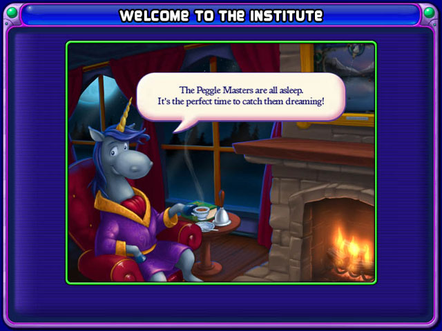 Peggle Nights game screenshot - 2