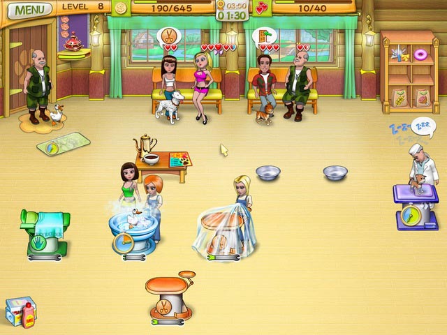 Pet Show Craze game screenshot - 1