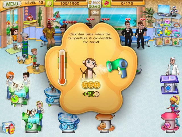 Pet Show Craze game screenshot - 3