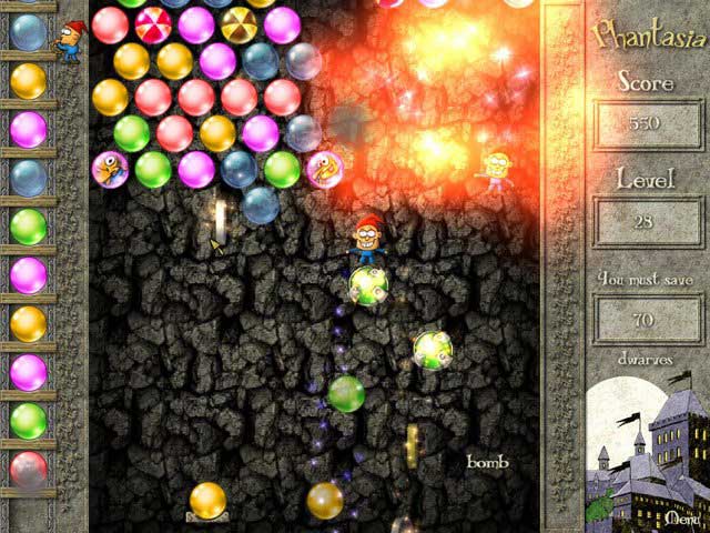 Phantasia game screenshot - 1
