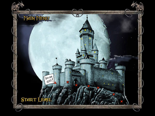 Phantasia 2 game screenshot - 2