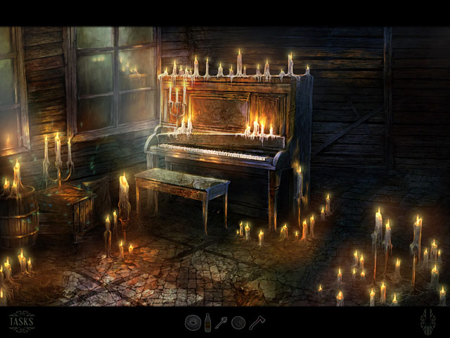 Phantasmat game screenshot - 2