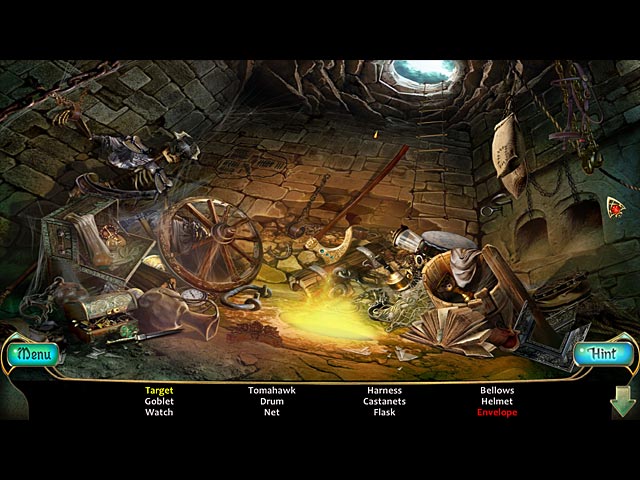 Phenomenon: Meteorite game screenshot - 1