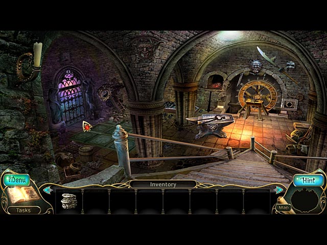 Phenomenon: Meteorite game screenshot - 2