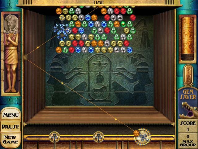 Phlinx To Go game screenshot - 1