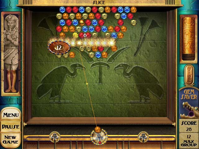 Phlinx To Go game screenshot - 3