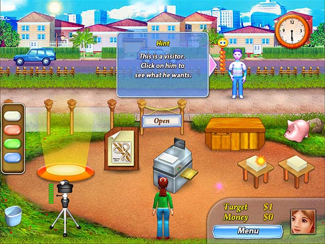 Photo Mania game screenshot - 3