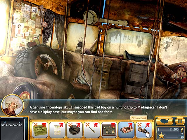 Pickers game screenshot - 1