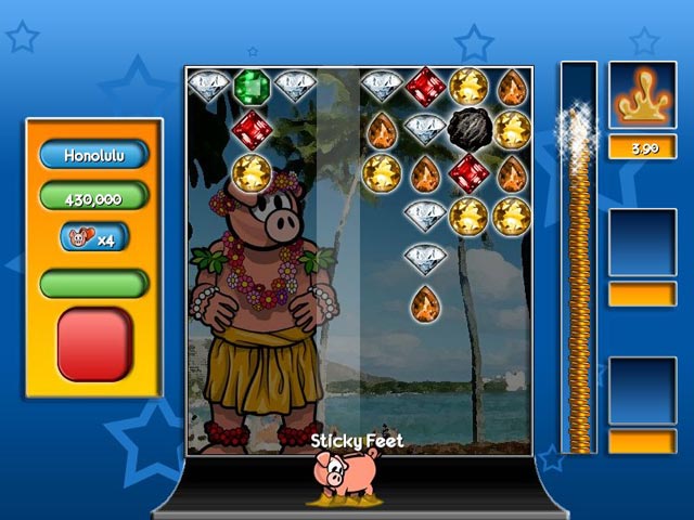 Pigillionaire game screenshot - 1