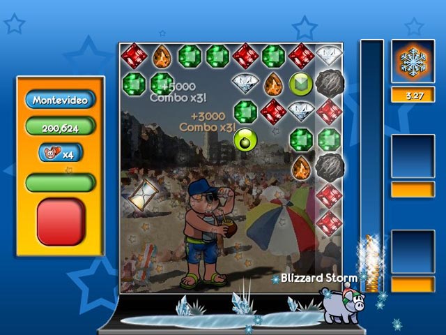 Pigillionaire game screenshot - 3