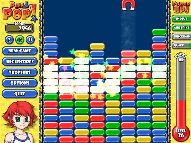 Pile & Pop game screenshot - 3