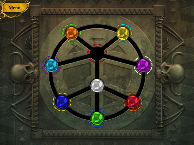 Pirate Mysteries: A Tale of Monkeys, Masks, and Hidden Objects game screenshot - 3