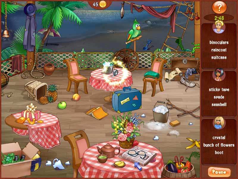 Pizza Chef 2 game screenshot - 3