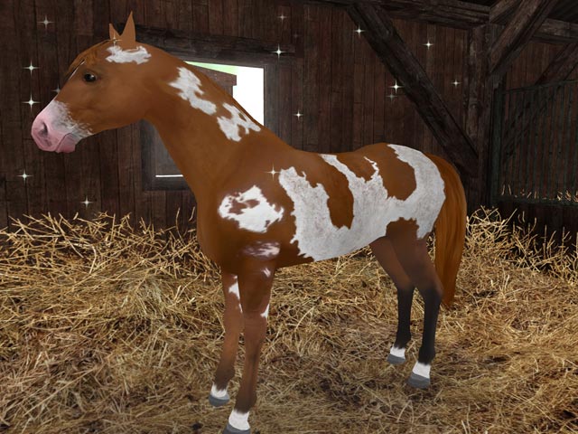 Planet Horse game screenshot - 3