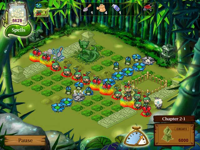 Plantasia game screenshot - 1