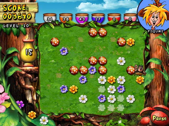 Plantastic game screenshot - 2